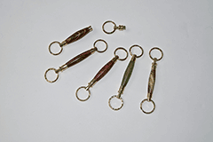 Detachable Key Ring