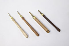 Pencil plain hooks